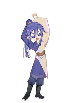 扶甘cp向，还有一些单人