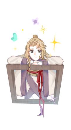 扶甘cp向，还有一些单人