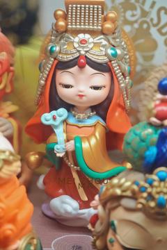 分享一个好运盲盒