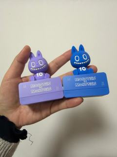 南京的泡泡玛特中央旗舰店开业
立刻安排上自己排队买点东西😄