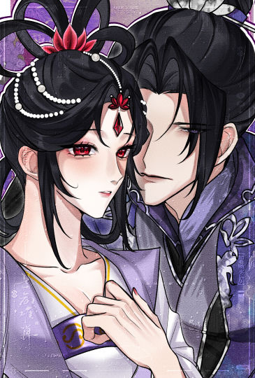 可以说嘛私以为翻车了但是弹珠宝宝溺爱了……总之我一直在忽上忽下心理委员我不得劲……即使宝宝们可能没发现但是心里还是过不去，一直画完才反应过来的我（挠头）