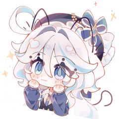 画点小馋猫₍˄·͈༝·͈˄*₎◞ ̑̑