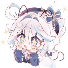 画点小馋猫₍˄·͈༝·͈˄*₎◞ ̑̑