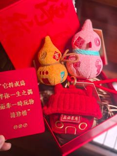 最爱小庙系列，还有粉葫芦