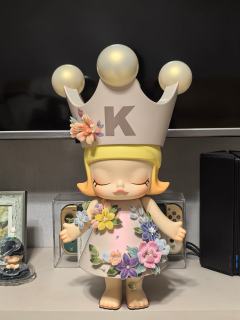 真正的绒公主归来了！400体的可玩性很高！