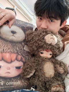 我和我的大宝贝！