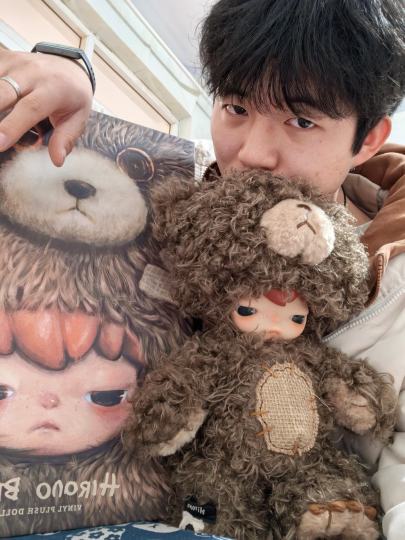 我和我的大宝贝！