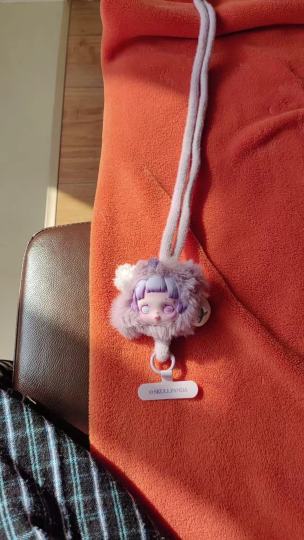 给老妈买的，老爸当了模特