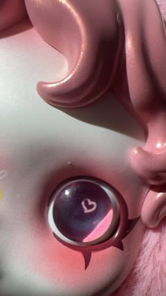 已经申请换货了 我会一直换到没瑕疵🥲