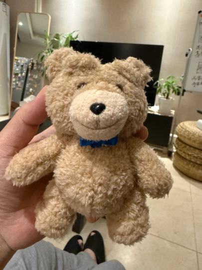 憨态可掬哈哈哈哈😂