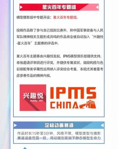 【赛事与投稿抽奖】2025PAH模型摄影联赛千岛开启投稿！
