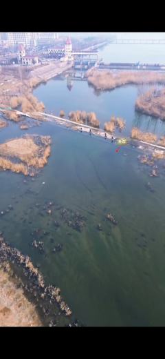 喜欢冬季野钓的家人们注意了,野钓不懂太阳对水