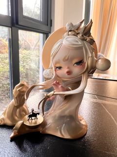 好运连连，驭长风异色、普款一个不拉下。异色隐藏也到兜里来66