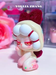 稚嫩的涂鸦
稚气的童真