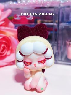 稚嫩的涂鸦
稚气的童真