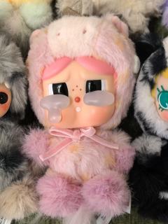 泡泡玛特这次的新品做工手感都不错，配色也很好看，全套入绝对不