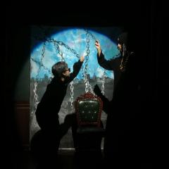 沸腾｜人终生都在以不同的方式出卖自己的生命力

📚剧本：沸