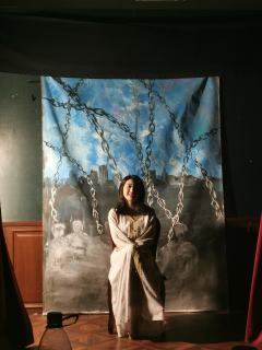 沸腾｜人终生都在以不同的方式出卖自己的生命力

📚剧本：沸