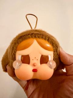 CRYBABY Crying Babe系列 搪胶毛绒哭娃 
