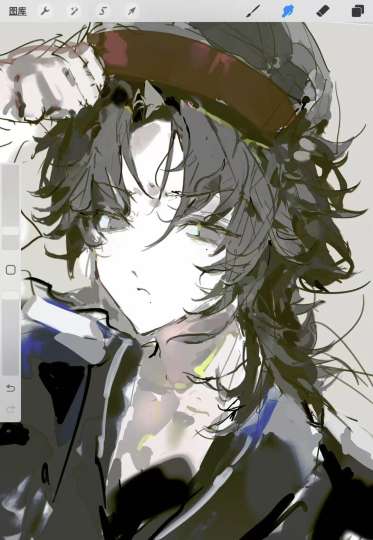 改了一下家妻，