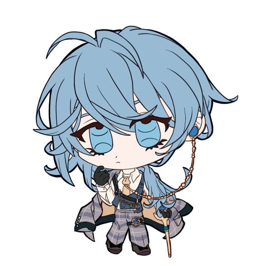 等晚点细化完，拿去橱窗当例图🎉