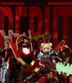 械道乐 Acfun 龙姬
众筹商品 众筹199档可得
发售时