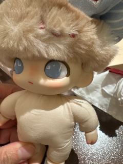 终于买到了！🤩就是这里面的做工真是对不起他199的价格……