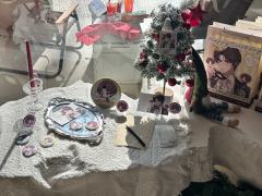 蹲一个世界之外only展搭子！想一起逛遍全场，打卡夏萧因、顾