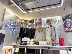 蹲一个世界之外only展搭子！想一起逛遍全场，打卡夏萧因、顾