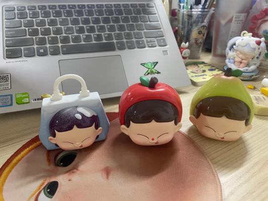 大头mika很可爱，很轻