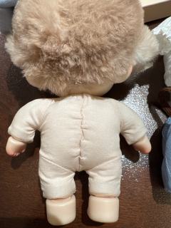 终于买到了！🤩就是这里面的做工真是对不起他199的价格……