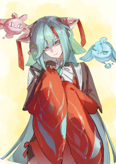 画了小缘
美汁汁