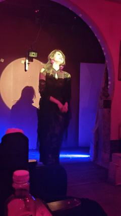 “副本《青白》加载成功，游戏，开始”

✨剧本简介：
剧本类