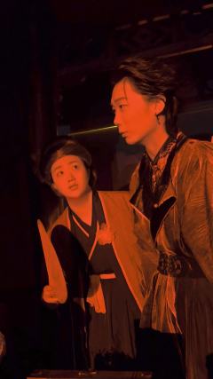 “副本《青白》加载成功，游戏，开始”

✨剧本简介：
剧本类