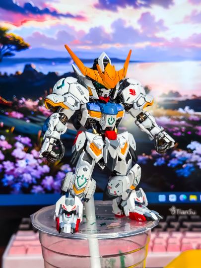 好消息是小破烂又做完一个，坏消息是还有一个长龙的飞翼盒子还没打开……