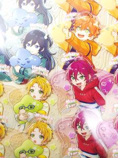 我没吃四小伙的谷啊，你说我空间那堆游戏角色吗？这几个角色的游