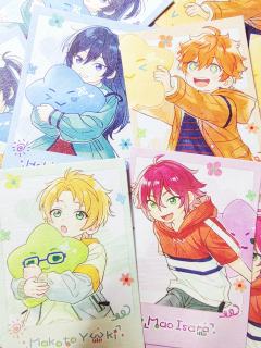 我没吃四小伙的谷啊，你说我空间那堆游戏角色吗？这几个角色的游