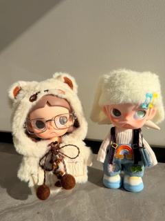 “想回到小时候的夏天”🌤️  
Zsiga这套彩虹牛仔装也