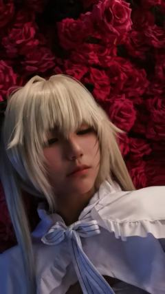 我的作品和我出的cos~ 
最后一个是 #山城恋 没有角色关