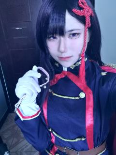 我的作品和我出的cos~ 
最后一个是 #山城恋 没有角色关