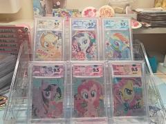 闺女的小马 为了闺女冲鸭