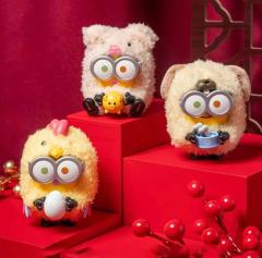 新年将至,北京环球影城十二生肖出出出!
小鼠88(盒卡齐全)