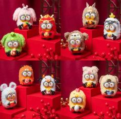 新年将至,北京环球影城十二生肖出出出!
小鼠88(盒卡齐全)