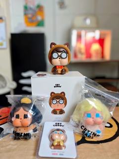 Cryteddy 旺我！
2026 年第一只拿下的就是原价的