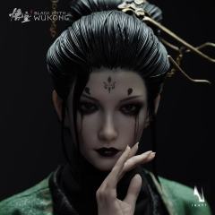 官转 INART四姐-《黑神话：悟空》-四姐1/6收藏级可动