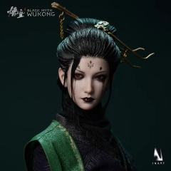 官转 INART四姐-《黑神话：悟空》-四姐1/6收藏级可动