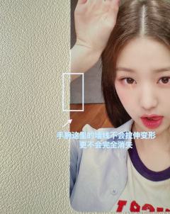 【MS垂耳兔圆真假鉴定贴】请查收
1.卡面整体色调非常白，有