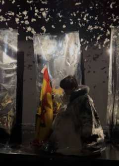 流芳，一个真正做到了——好饭不怕晚的本。
谁能想到流芳会在落