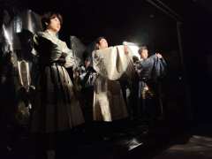 流芳，一个真正做到了——好饭不怕晚的本。
谁能想到流芳会在落