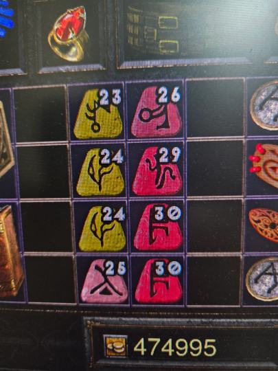 新赛季快来了，最近练了练无遗产蛮子，想试试怎么样，以实验为目的刷了刷崔凡客，结果几天加起来不到5小时吧，可能300多场，成果如图1，还有些装备和赌出的戒指不算了。貌似有点欧，这里不讨论运气了，刷足够多